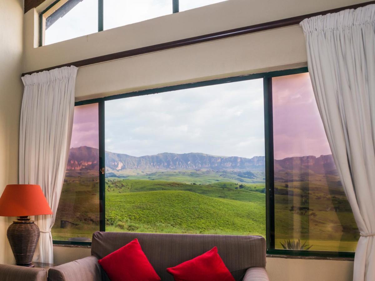 Aha Alpine Heath Resort Jagersrust Buitenkant foto