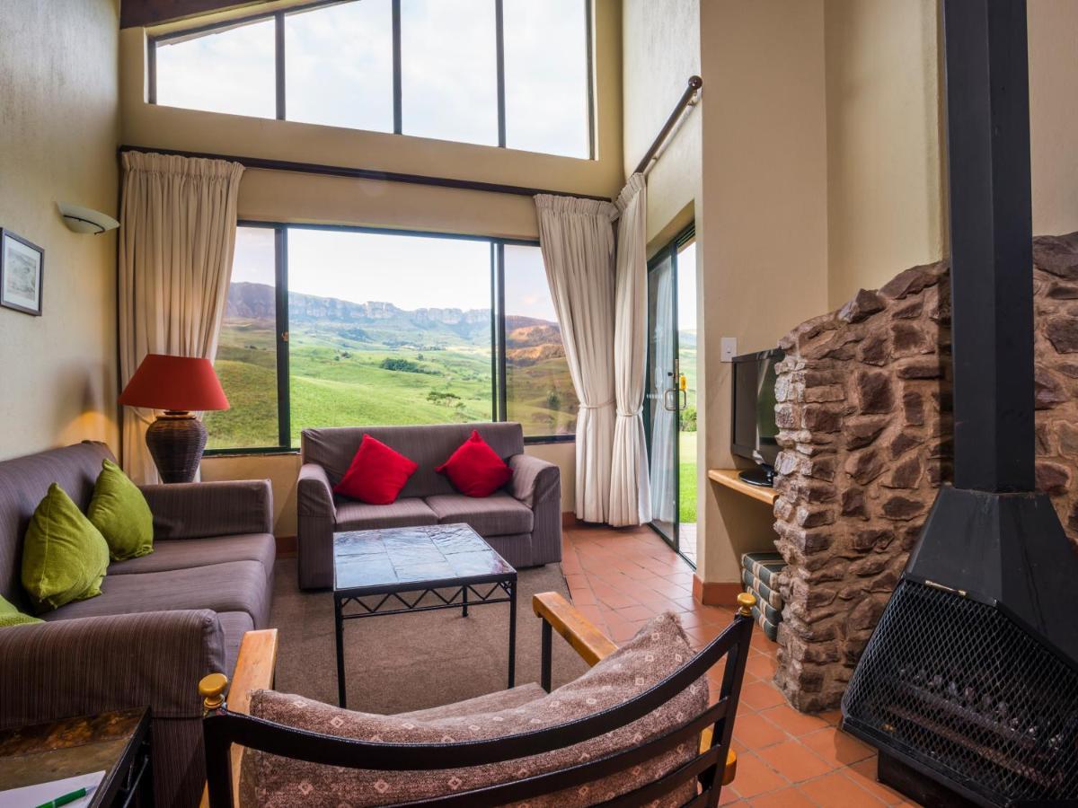 Aha Alpine Heath Resort Jagersrust Buitenkant foto