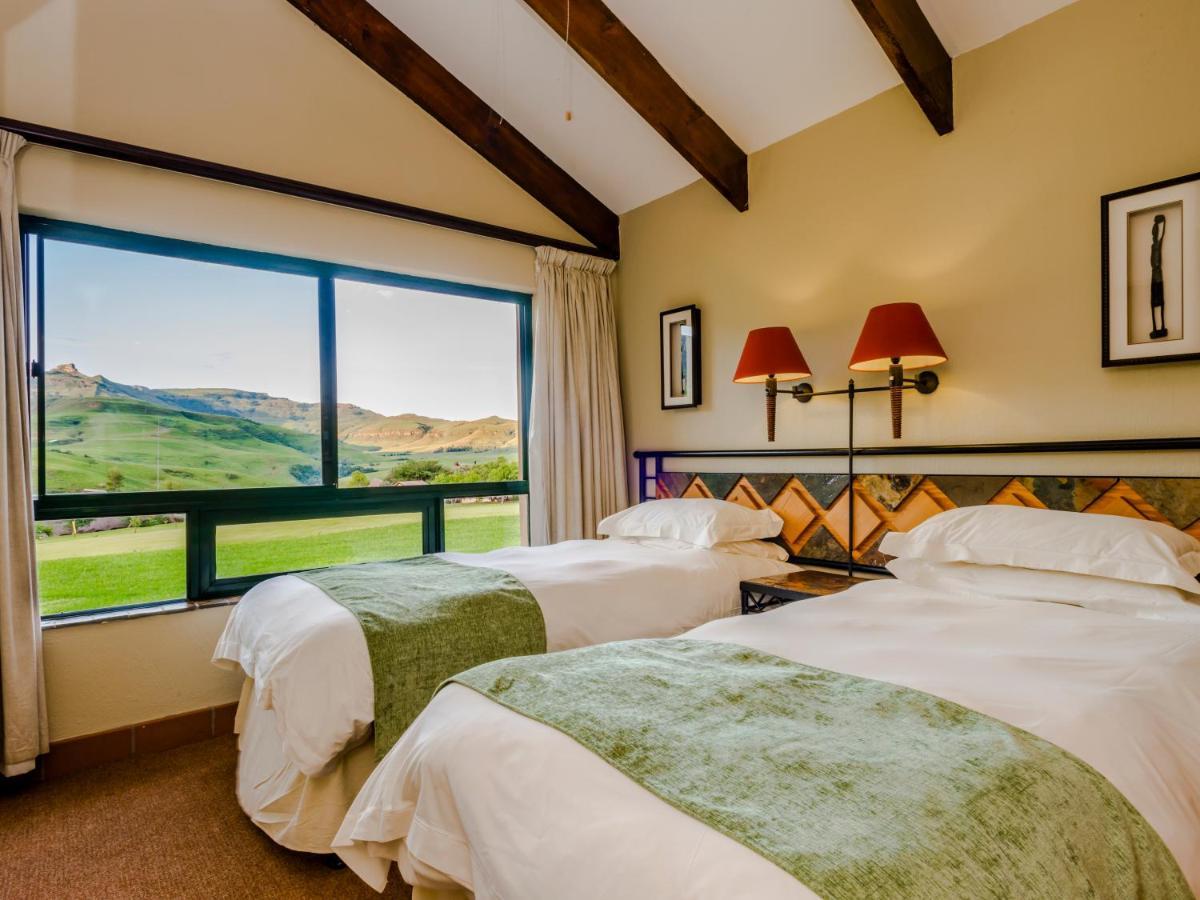 Aha Alpine Heath Resort Jagersrust Buitenkant foto