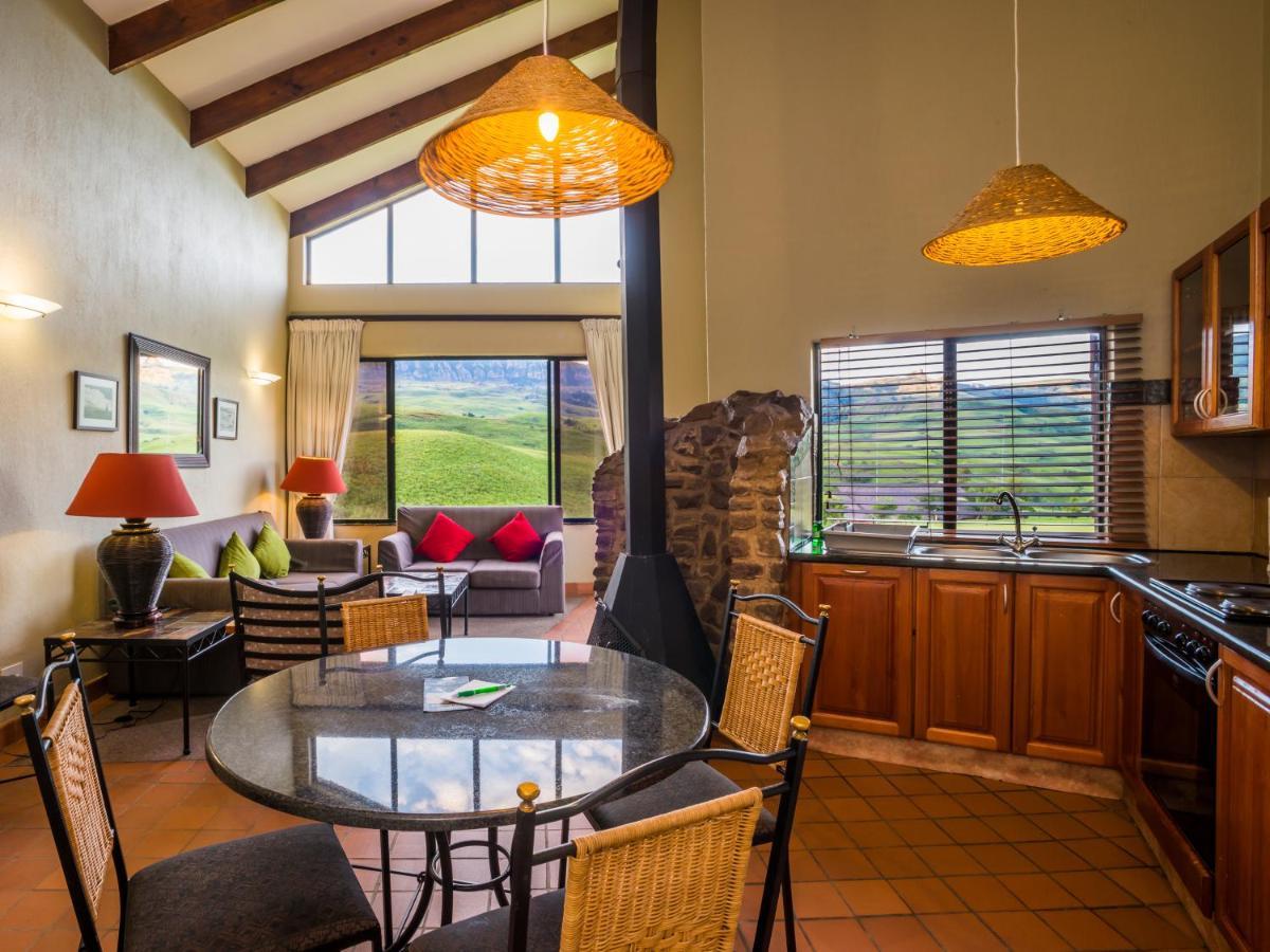Aha Alpine Heath Resort Jagersrust Buitenkant foto