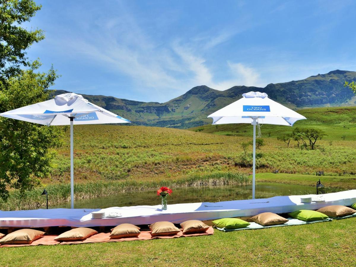 Aha Alpine Heath Resort Jagersrust Buitenkant foto