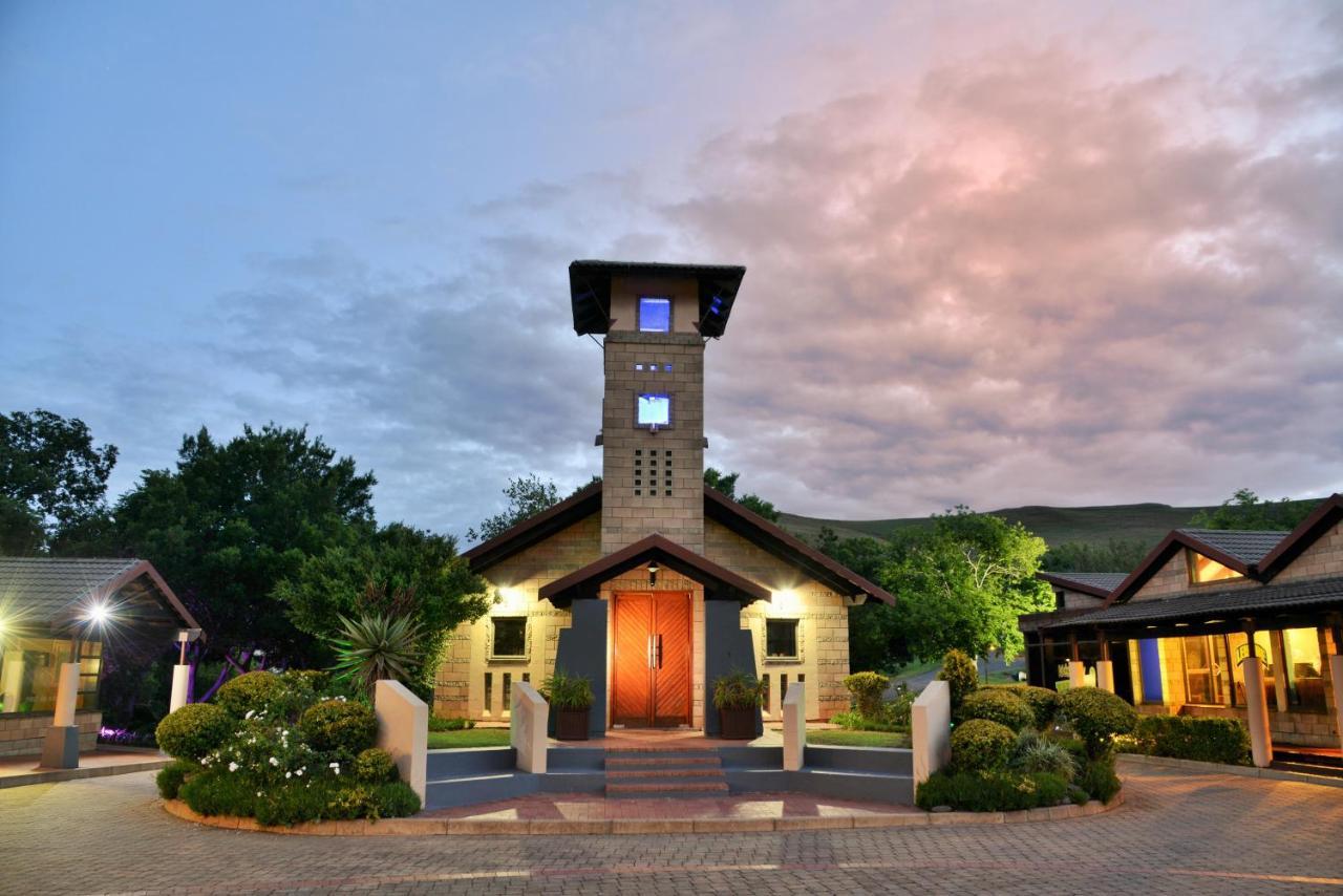 Aha Alpine Heath Resort Jagersrust Buitenkant foto