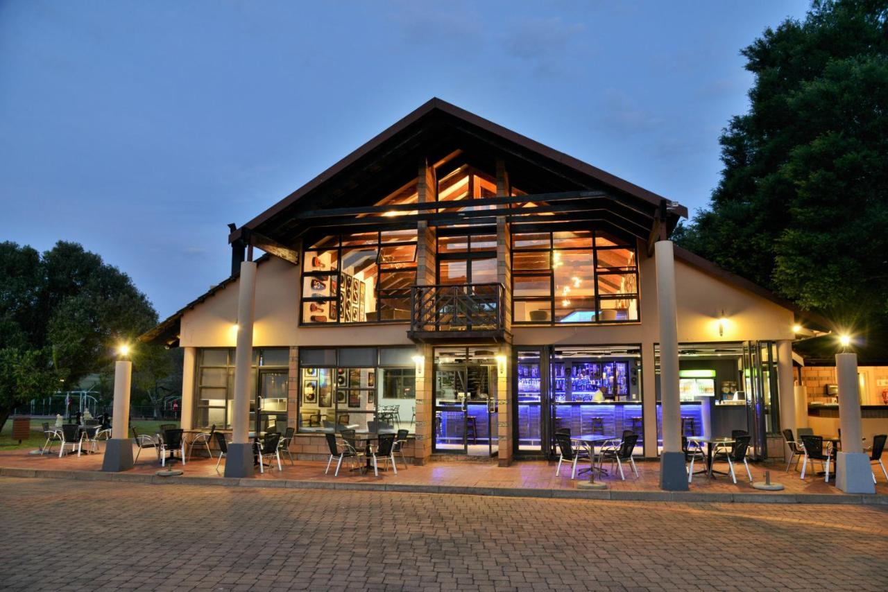 Aha Alpine Heath Resort Jagersrust Buitenkant foto