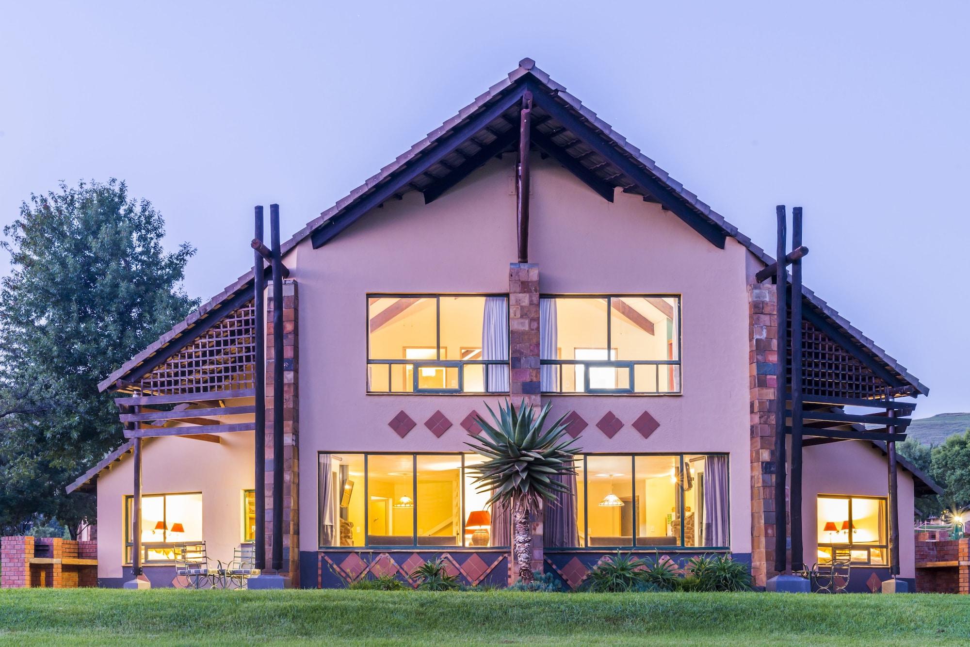 Aha Alpine Heath Resort Jagersrust Buitenkant foto
