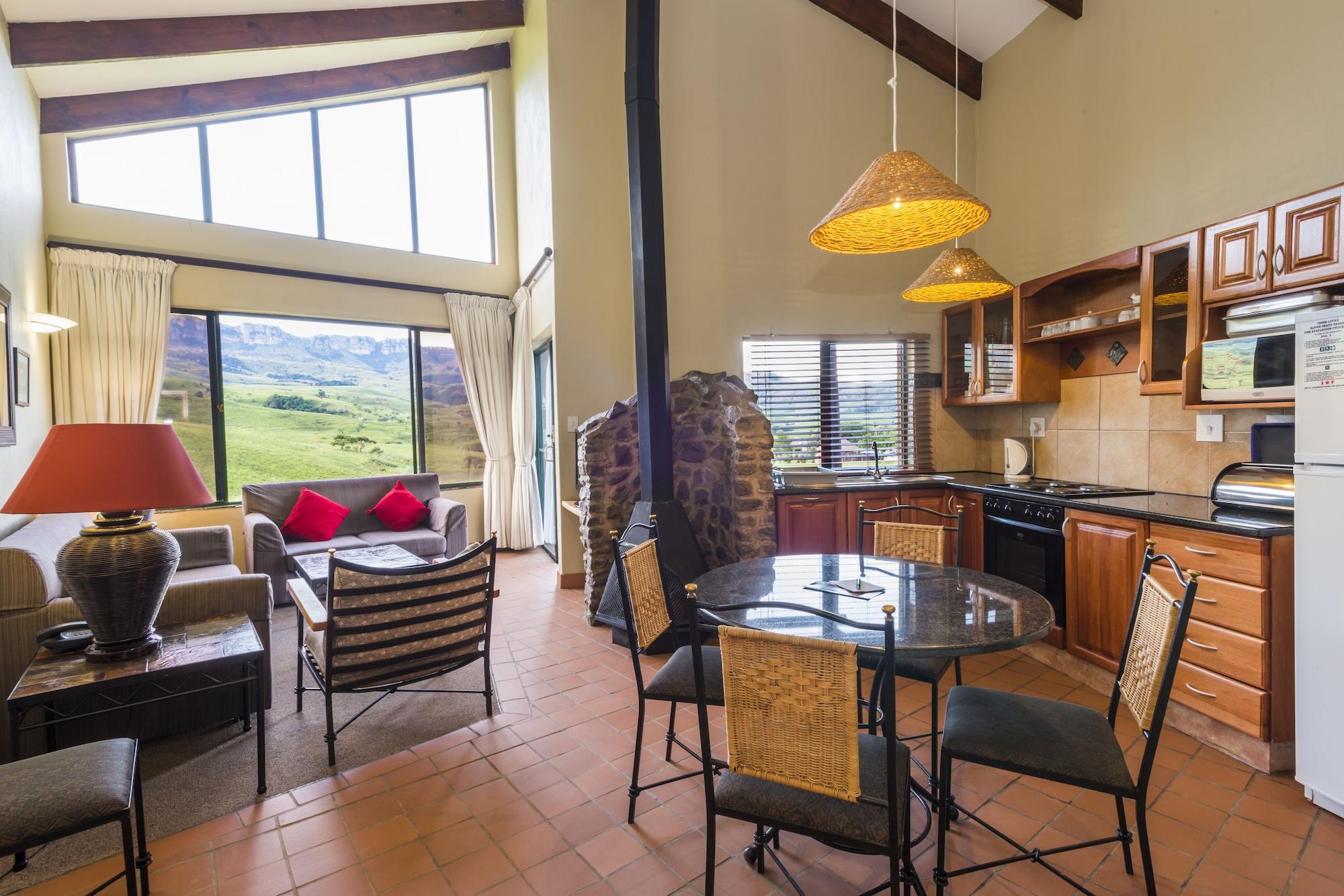 Aha Alpine Heath Resort Jagersrust Buitenkant foto