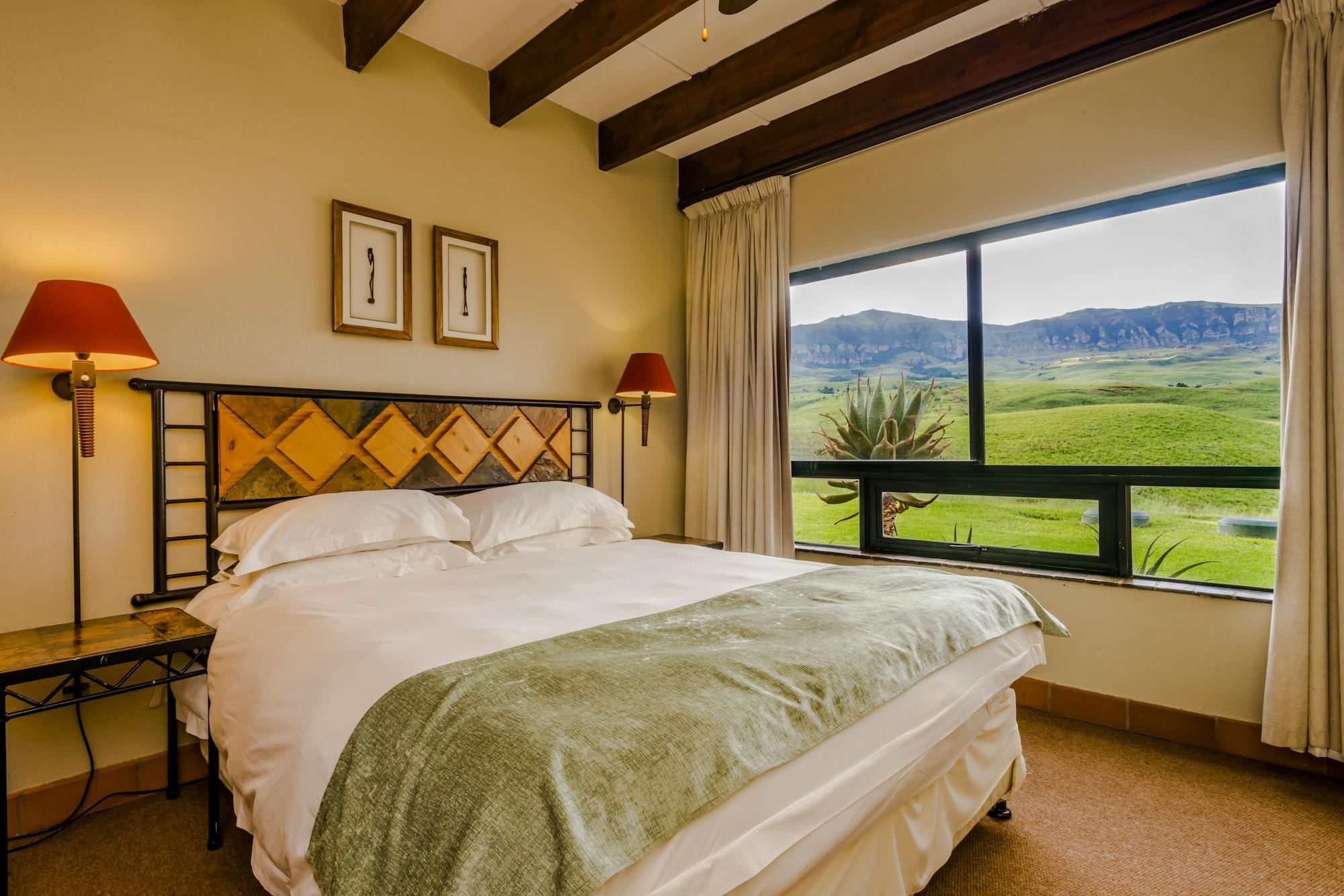 Aha Alpine Heath Resort Jagersrust Buitenkant foto