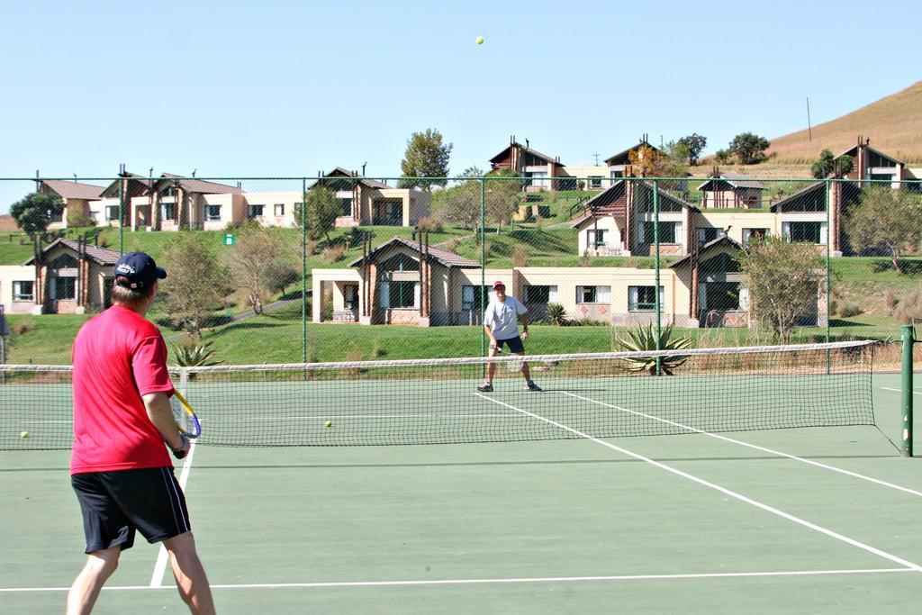 Aha Alpine Heath Resort Jagersrust Buitenkant foto