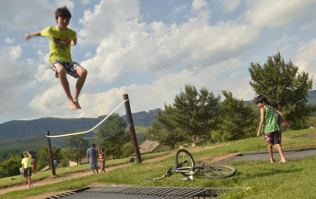 Aha Alpine Heath Resort Jagersrust Buitenkant foto