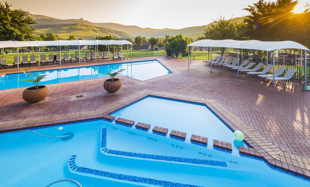 Aha Alpine Heath Resort Jagersrust Buitenkant foto