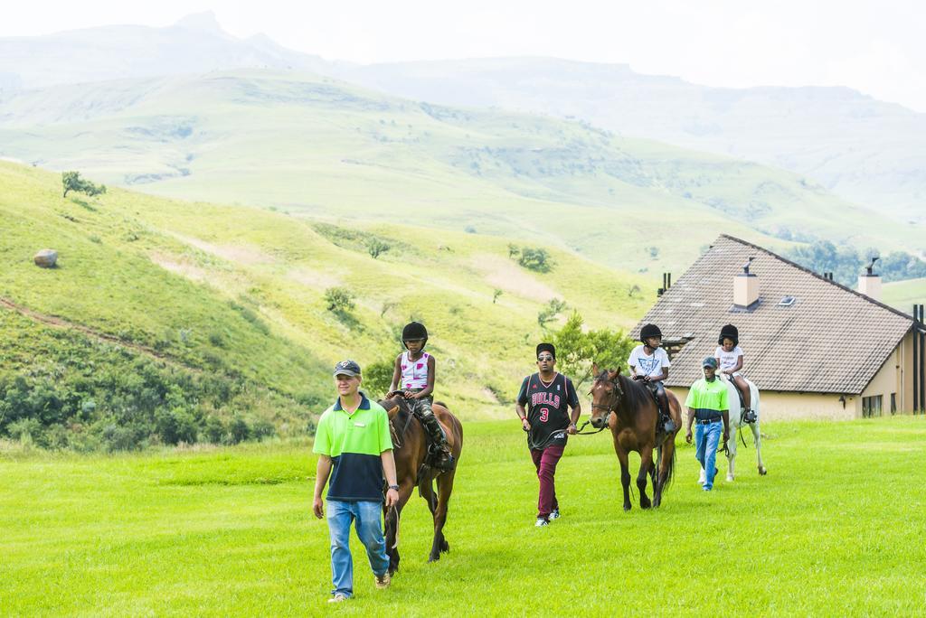Aha Alpine Heath Resort Jagersrust Buitenkant foto