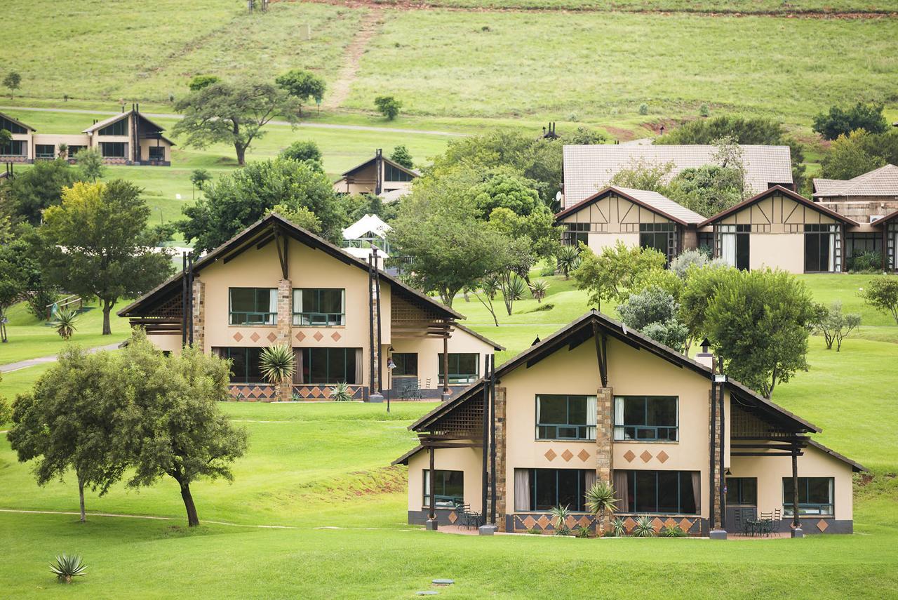 Aha Alpine Heath Resort Jagersrust Buitenkant foto