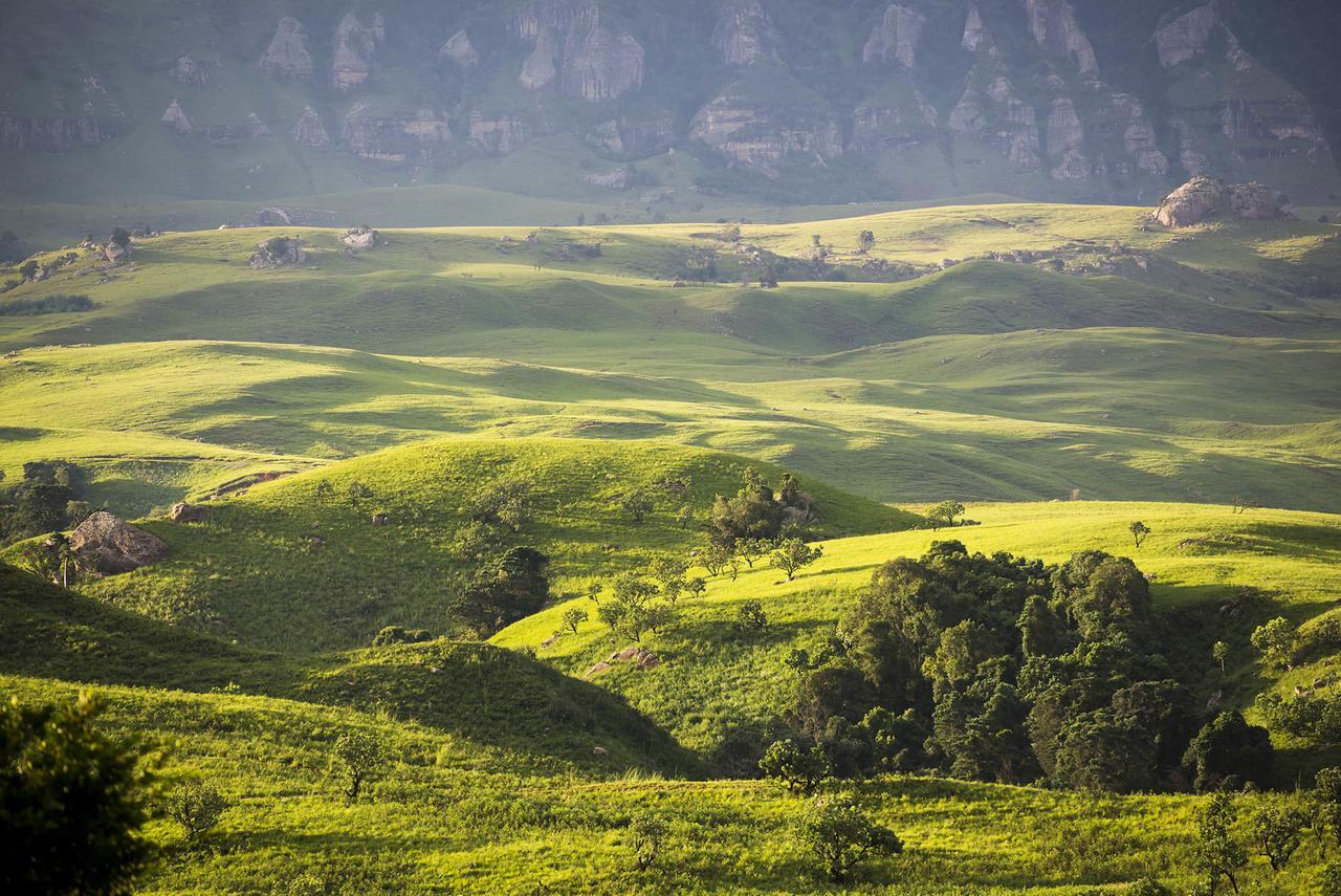 Aha Alpine Heath Resort Jagersrust Buitenkant foto