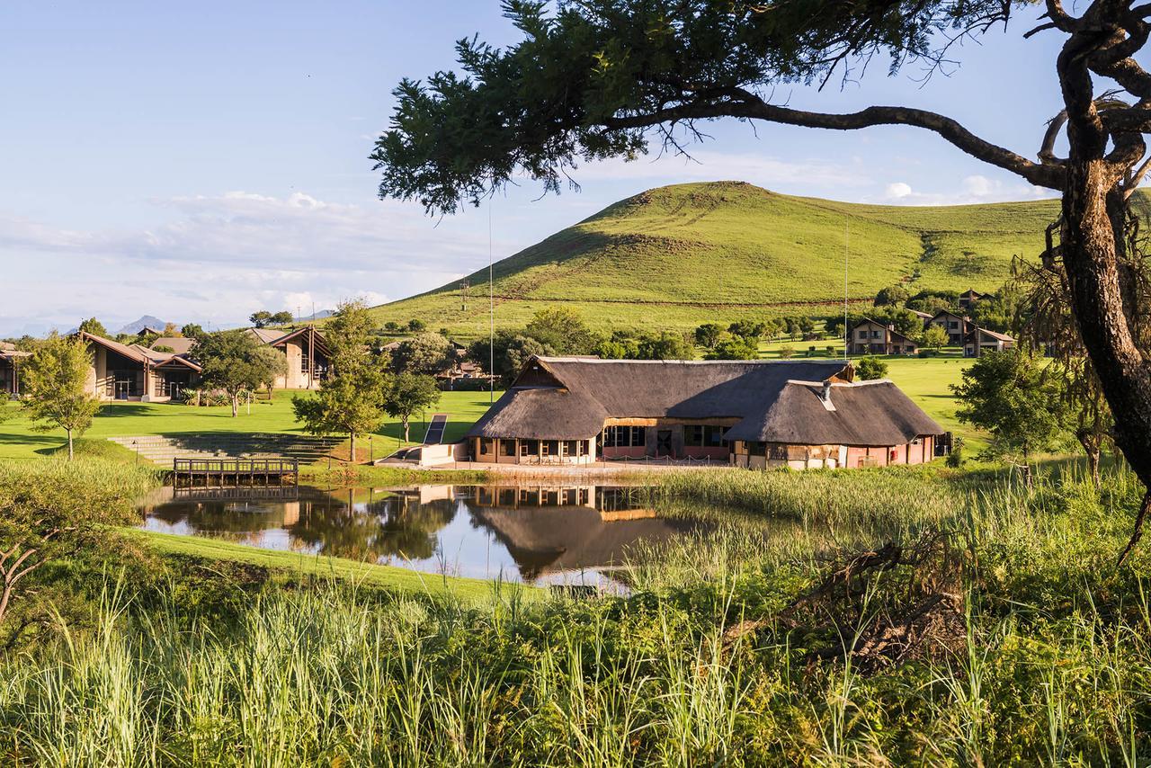 Aha Alpine Heath Resort Jagersrust Buitenkant foto