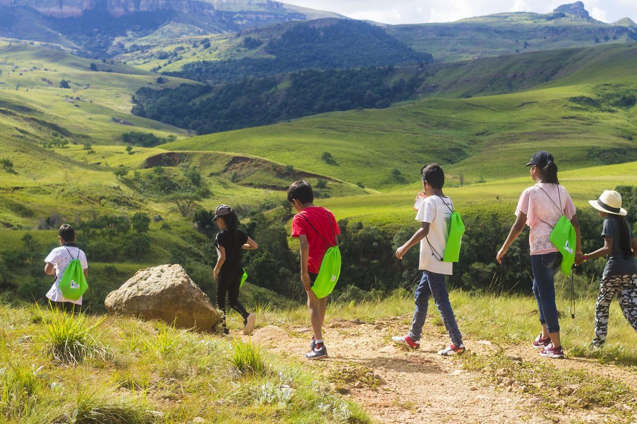 Aha Alpine Heath Resort Jagersrust Buitenkant foto