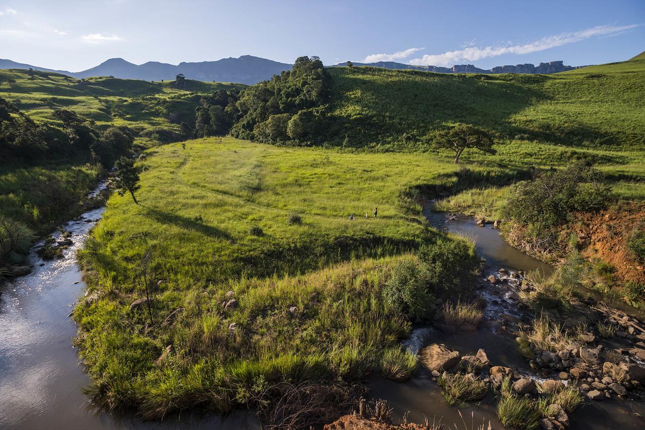 Aha Alpine Heath Resort Jagersrust Buitenkant foto
