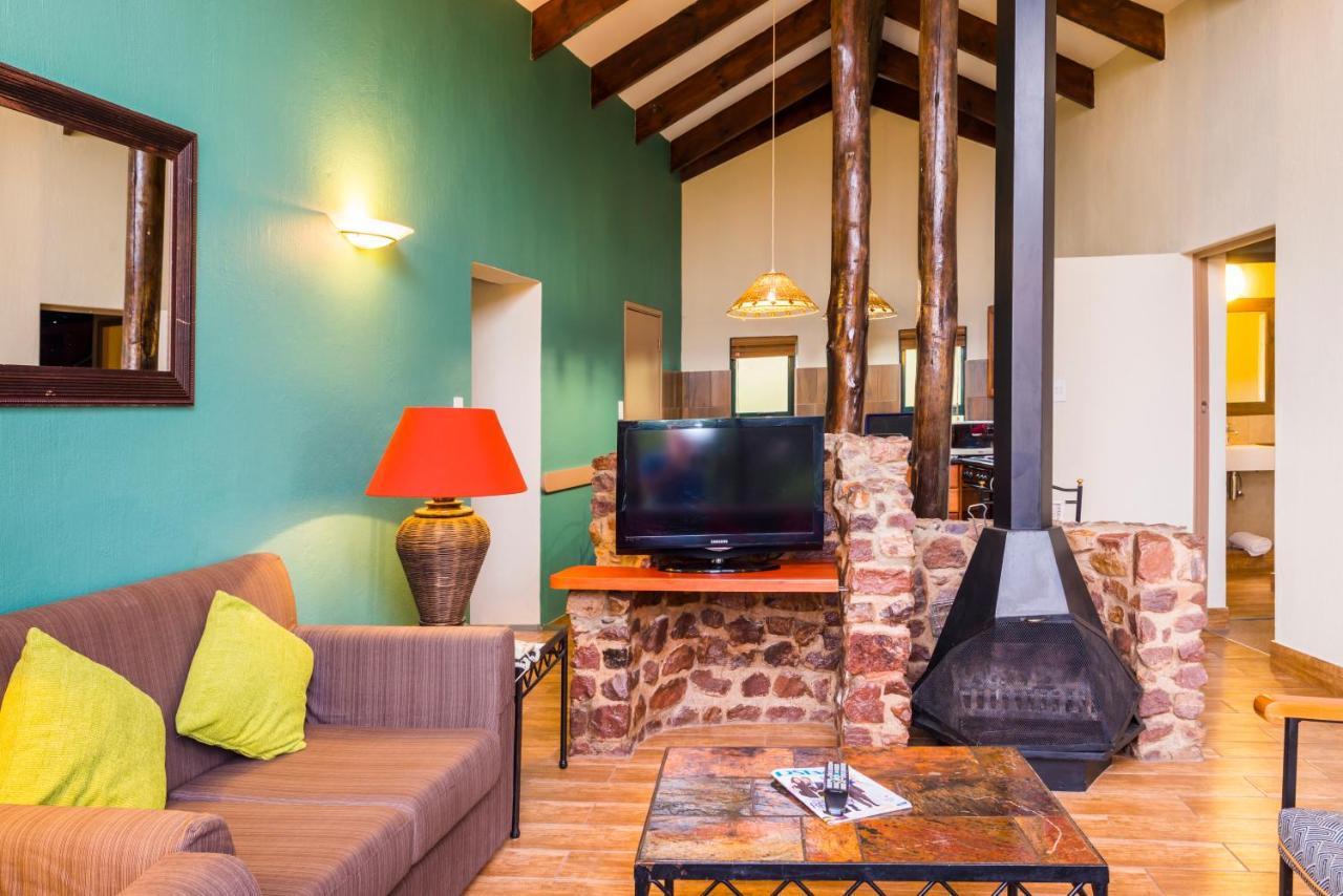 Aha Alpine Heath Resort Jagersrust Buitenkant foto